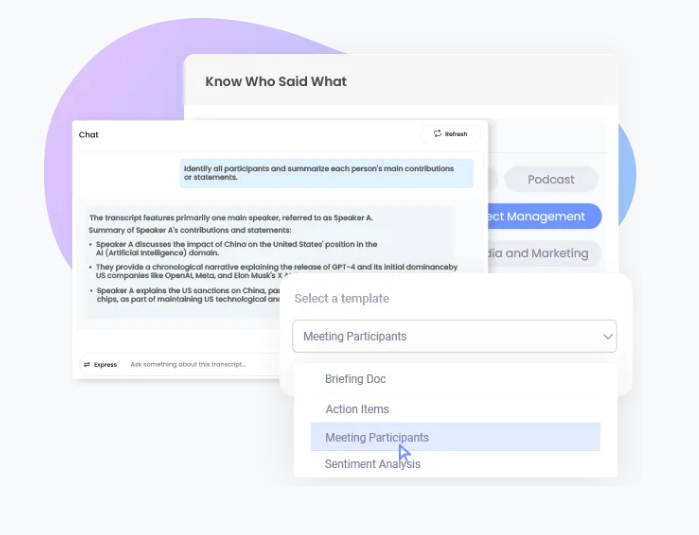 Meeting Minutes Generator