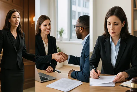 Capture Every Word with Legal-Grade Accuracy