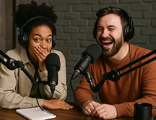 Level Up Your Podcast Quality with Smart Transcript Enhancements