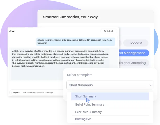 Smarter Summaries, Your Way
