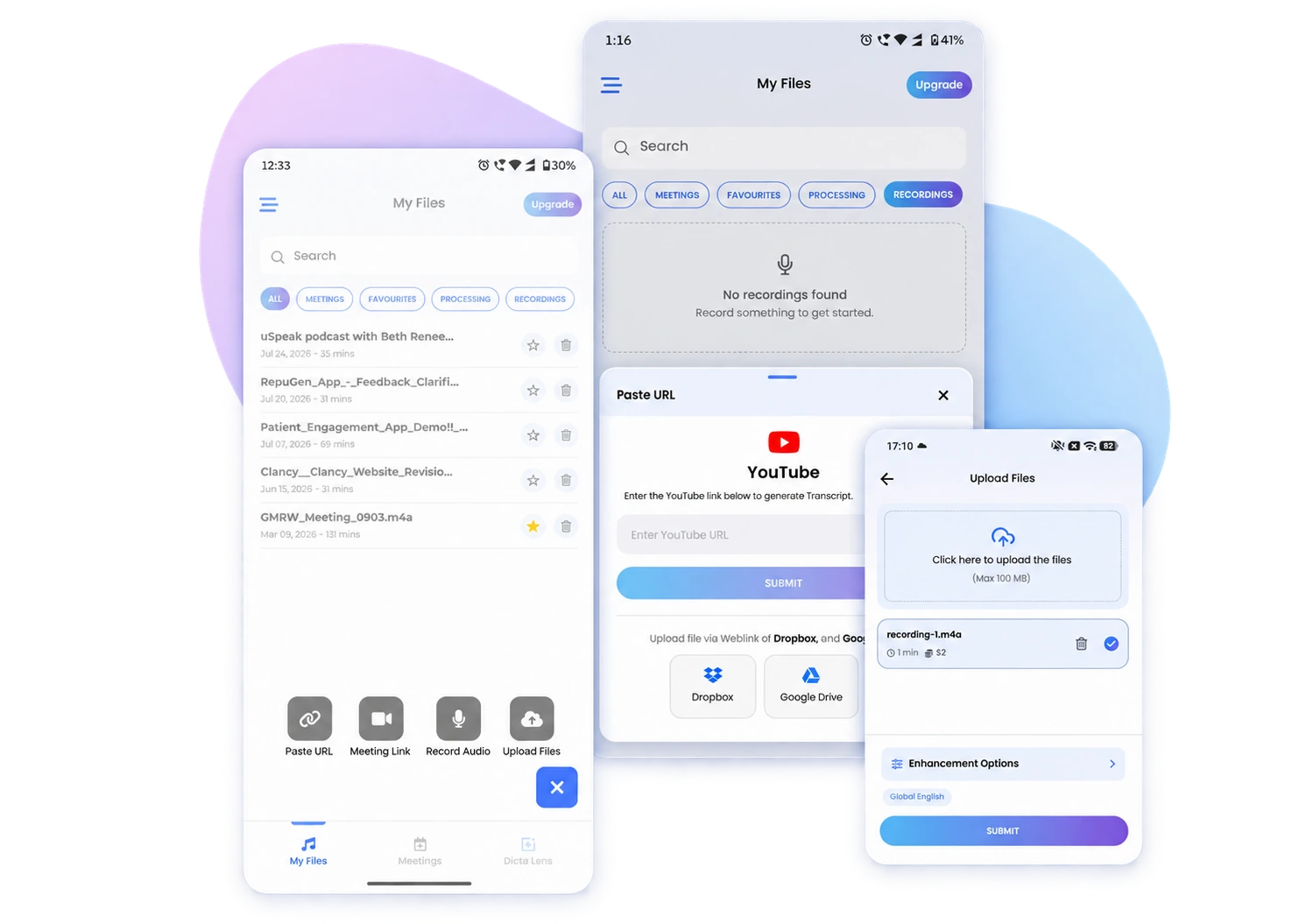Import Media from Anywhere