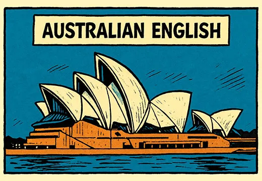 Australian English