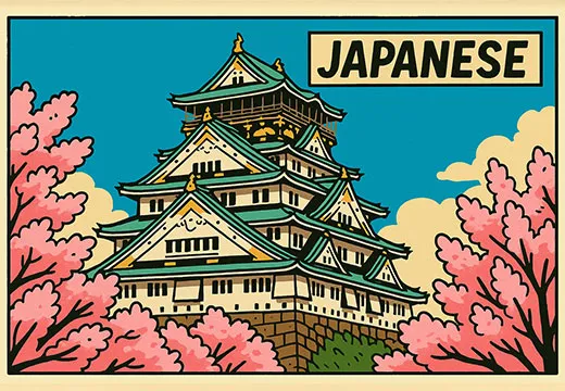 12. Japanese (日本語)