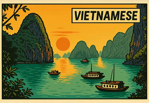 Vietnamese (Tiếng Việt)