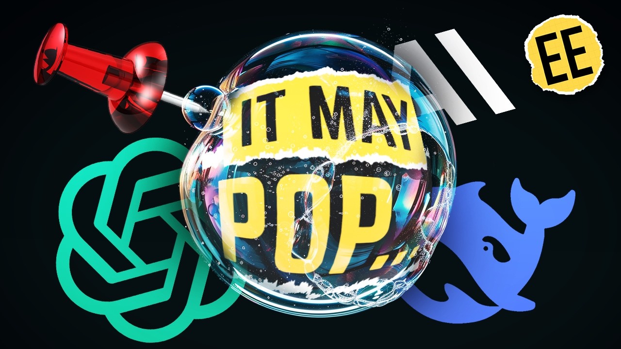 MIT Just Found The Cause Of The AI Bubble