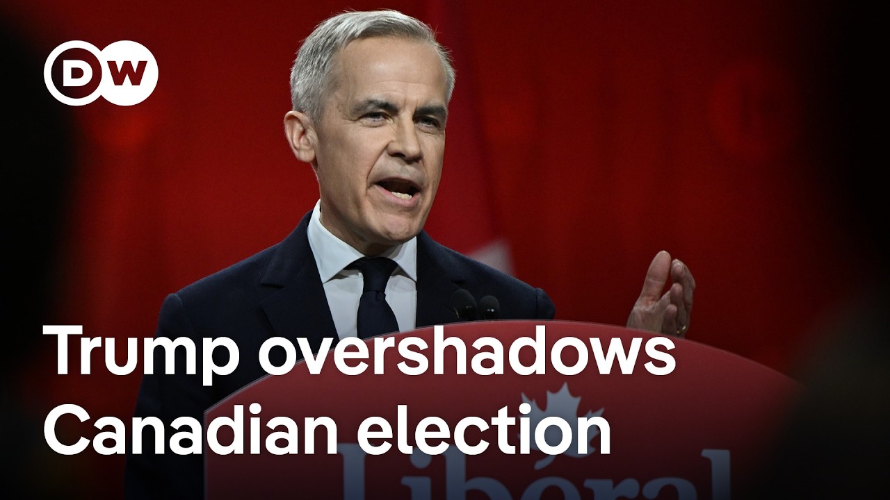 Canada votes: Trump's tariffs and annexation threats among key issues driving high voter turnout